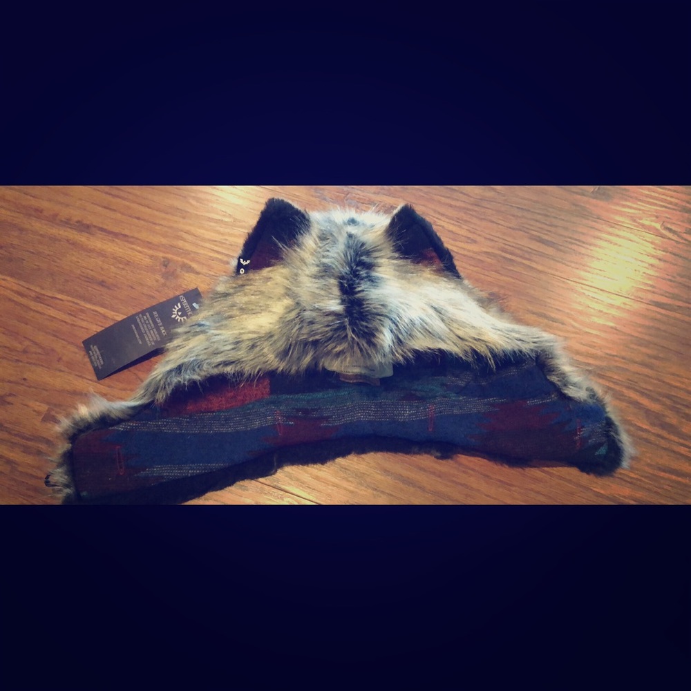 Spirithood wolf halfhood